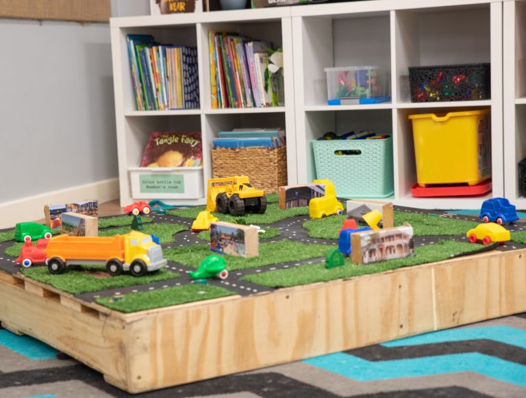 Macarthur Early Learning centre facilities in Elderslie NSW