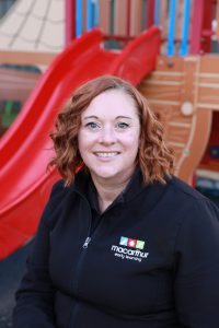 Fiona, ECT Educational Leader at Macarthur Early Learning