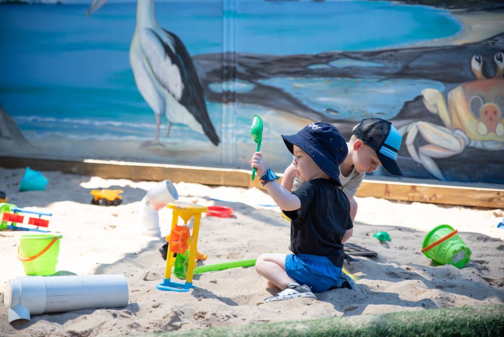 Macarthur Early Learning centre facilities in Elderslie NSW
