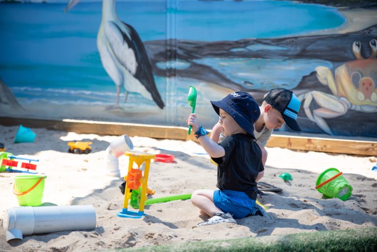 Macarthur Early Learning centre facilities in Elderslie NSW